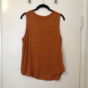 Basic Pocket Tank